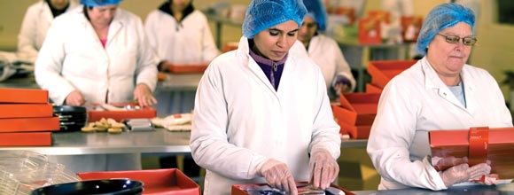 Contract Packing Solutions